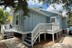 The Blue Cottage
